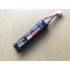 Аккумулятор BlueMAX Li-Po 7.4V 550mah 20C, для AEP пистолетов