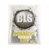 Шары BLS Precision Grade 0,38 г, 1000 штук (серые) 1BA-ST38