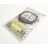 Шары BLS Precision Grade 0,38 г, 1000 штук (серые) 1BA-ST38