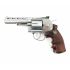 Страйкбольный револьвер G&G G732 SV (4", Silver) (CO2-732-PST-SNB-NCM)